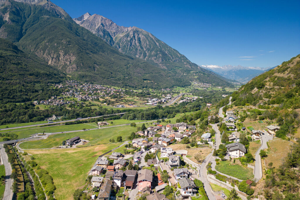 Sarà Nus a rappresentare la Valle d’Aosta al “Borgo dei borghi” su Rai3