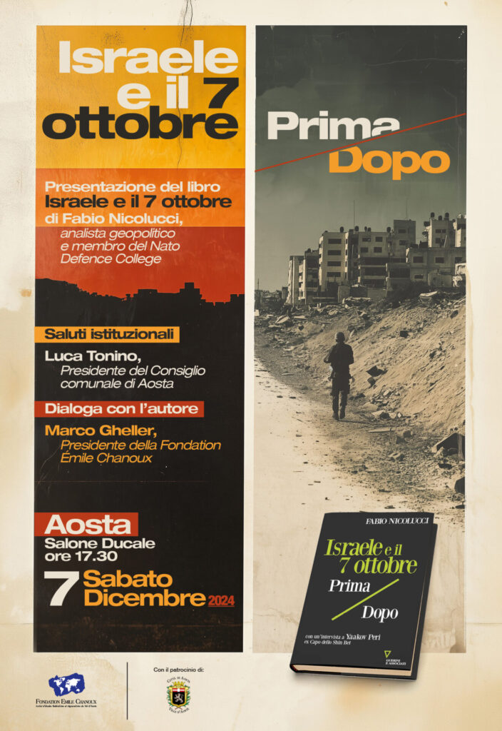 7 ottobre Prima Dopo