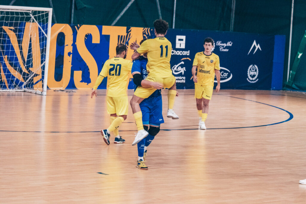 Aosta511-Canottieri Belluno_7dic2024