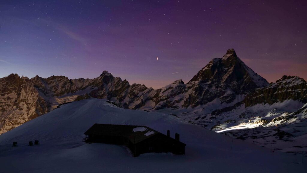 Aurora Cervinia