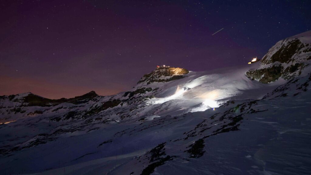 Aurora Cervinia