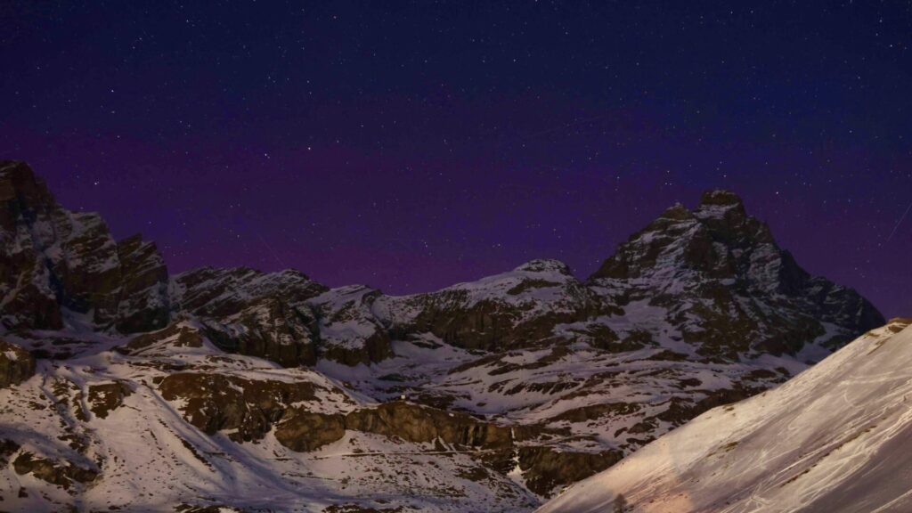 Aurora Cervinia