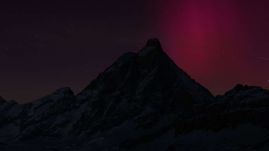 Aurora Cervinia