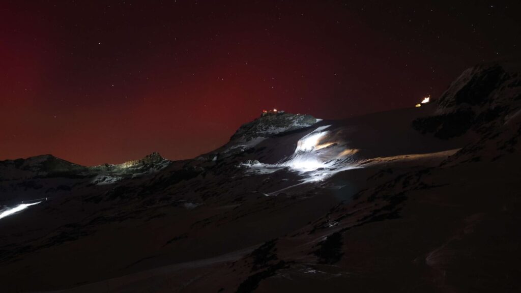 Aurora Cervinia