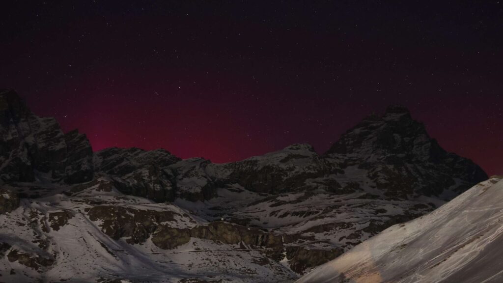 Aurora Cervinia