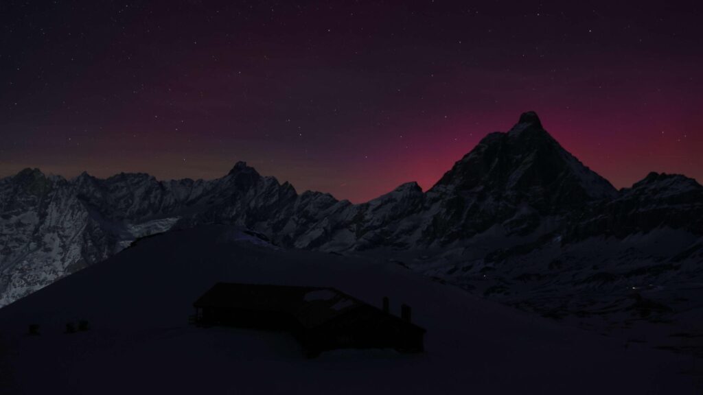 Aurora Cervinia