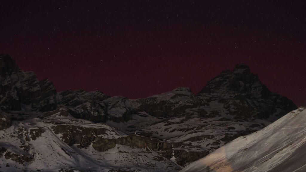 Aurora Cervinia