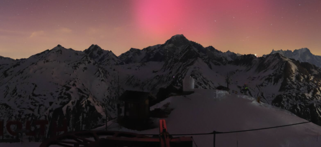 Aurora La Thuile