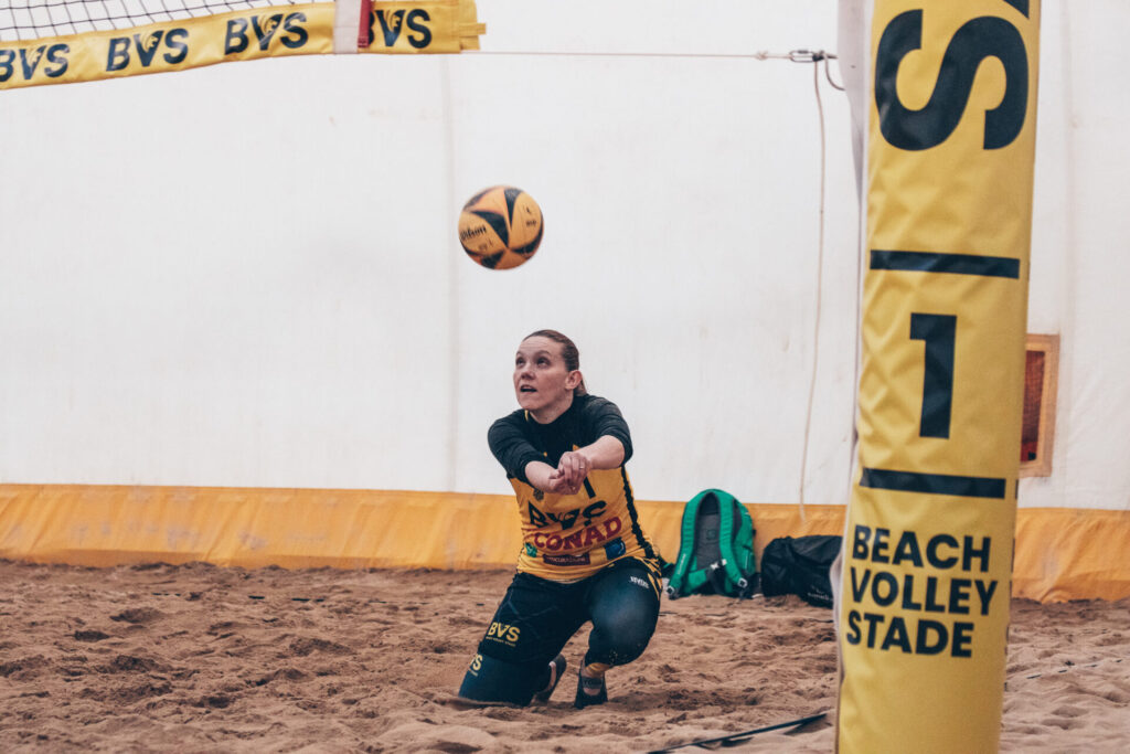 BeachVolleyStade