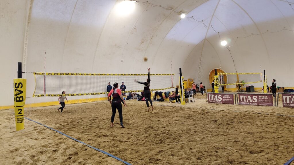 Campionati italiani società beach volley BVS () batch