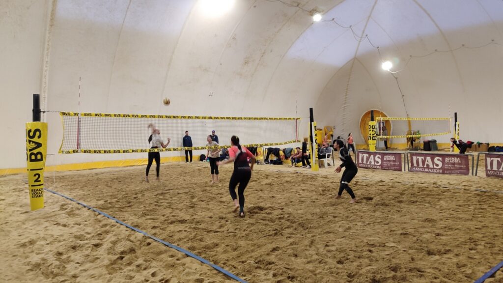 Campionati italiani società beach volley BVS () batch