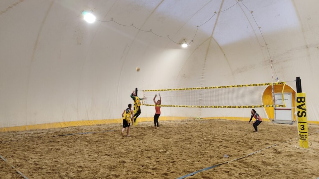 Campionati italiani società beach volley BVS () batch