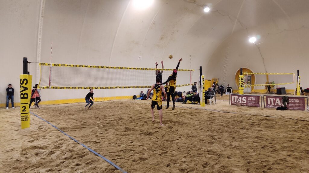 Campionati italiani società beach volley BVS () batch