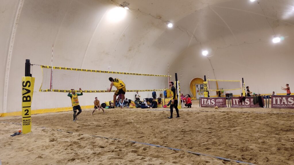 Campionati italiani società beach volley BVS () batch