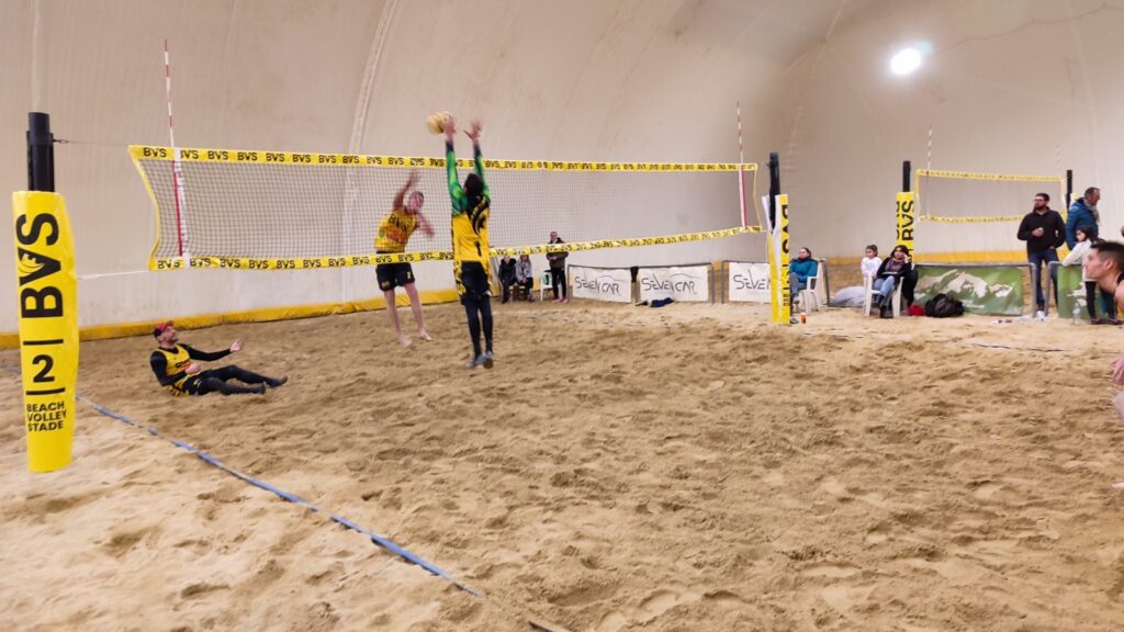 Campionati italiani società beach volley BVS () batch