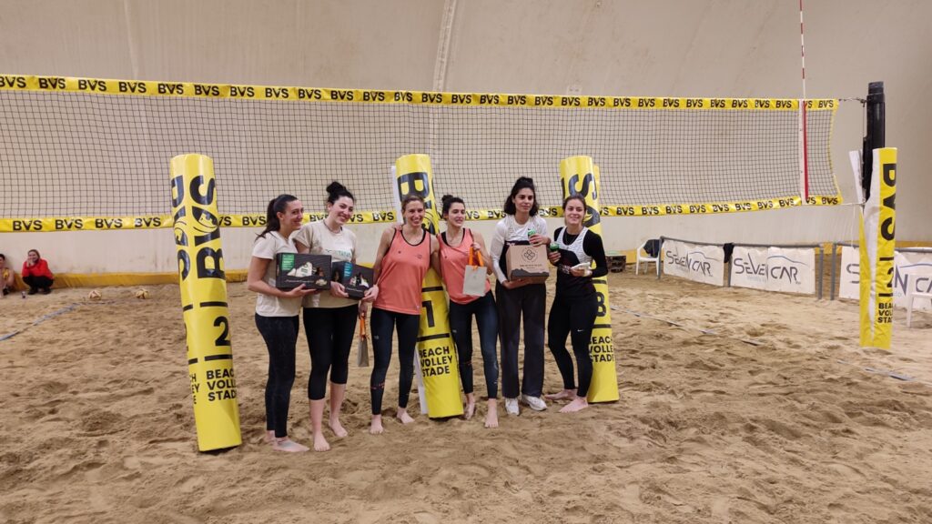 Campionati italiani società beach volley BVS () batch