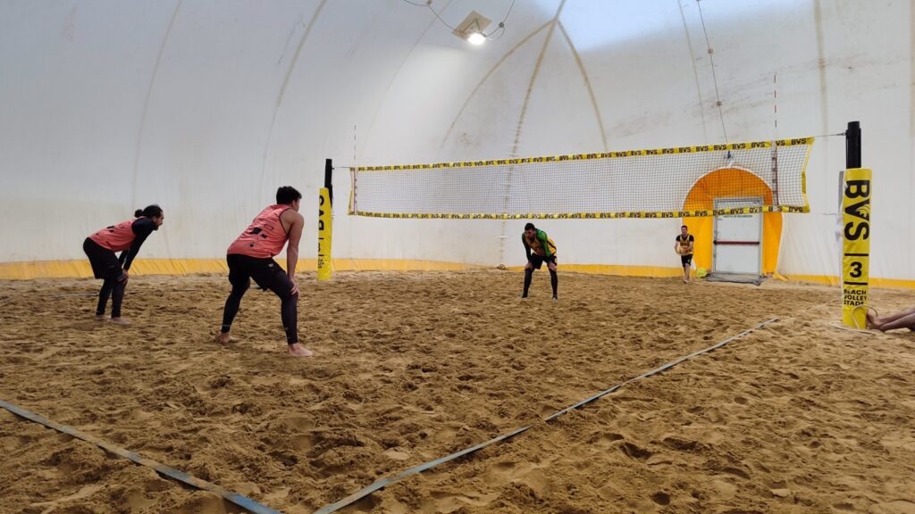 Campionati italiani società beach volley BVS () batch