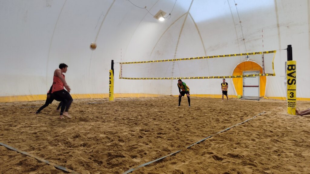 Campionati italiani società beach volley BVS () batch