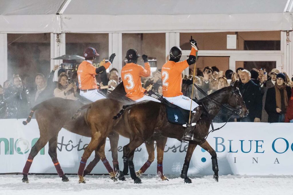 Italia Polo Challenge a Courmayeur