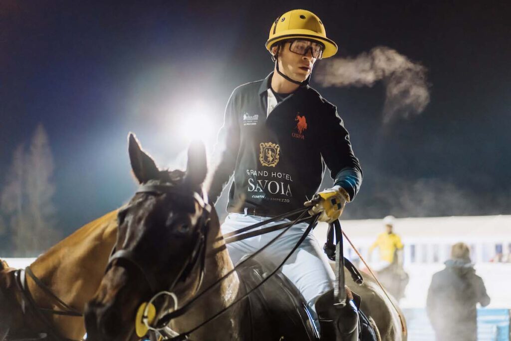 Italia Polo Challenge a Courmayeur