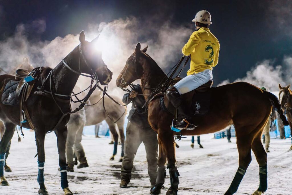 Italia Polo Challenge a Courmayeur