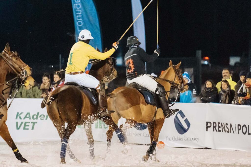 Italia Polo Challenge a Courmayeur