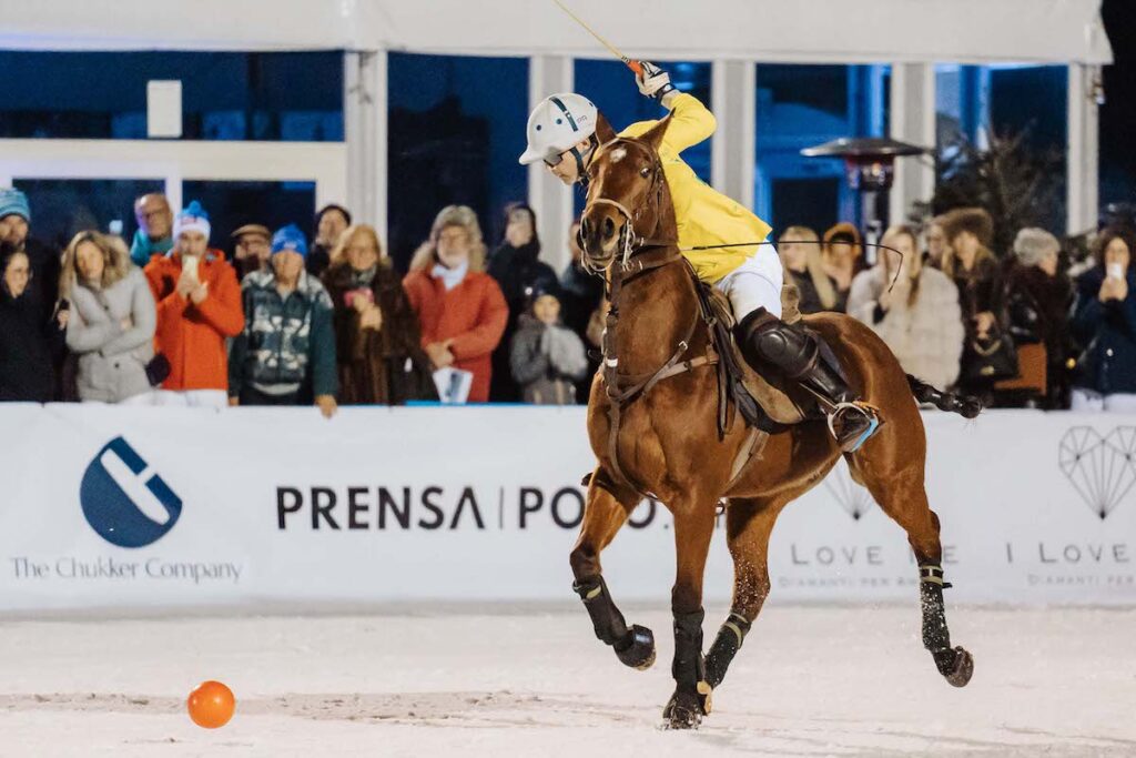 Italia Polo Challenge a Courmayeur