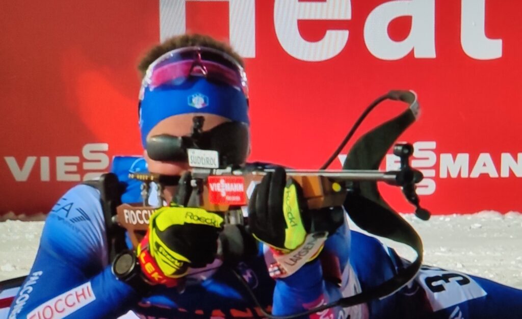 Biathlon, nella Pursuit di Hochfilzen valdostani lontani dal podio