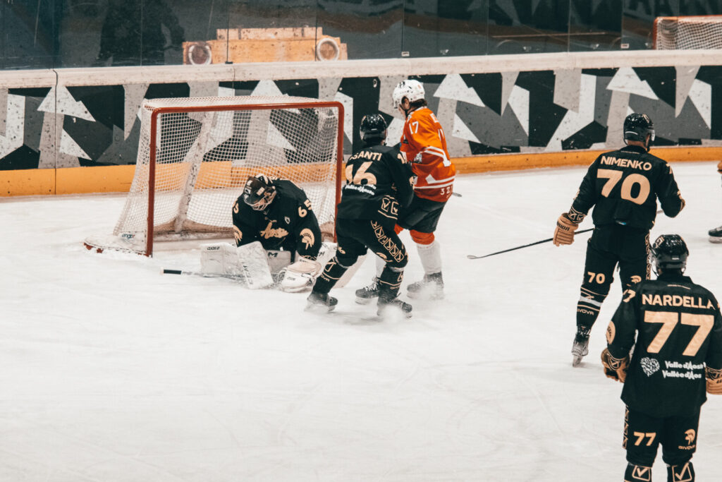 HC Aosta - HC 3 Zinnen Dolomites_15dic2024