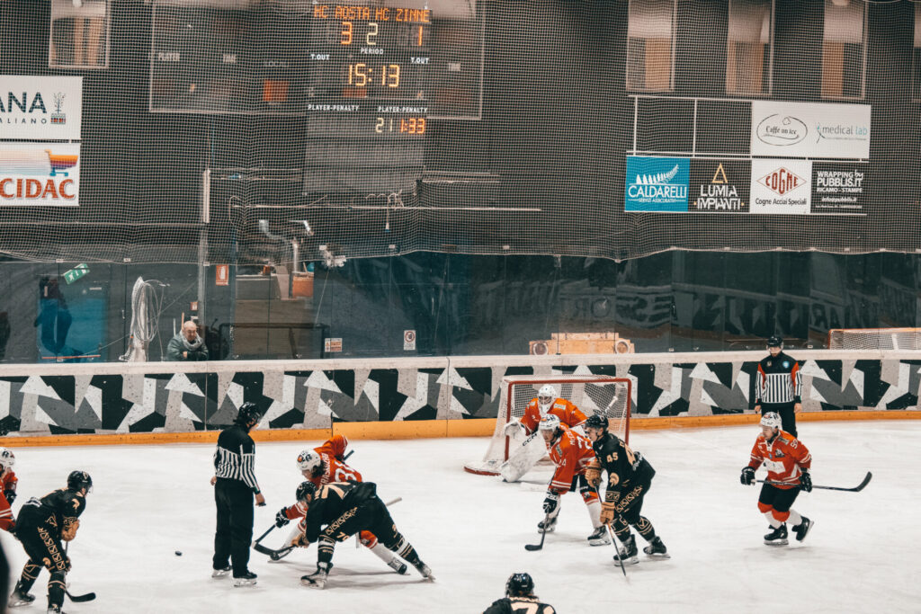 HC Aosta - HC 3 Zinnen Dolomites_15dic2024