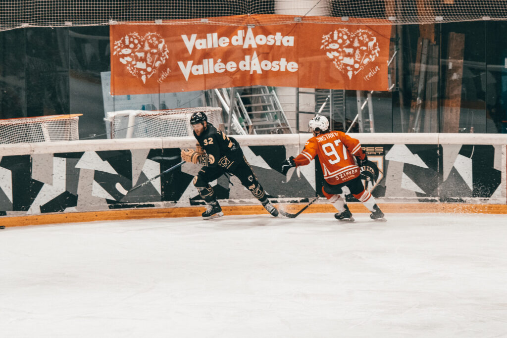 HC Aosta - HC 3 Zinnen Dolomites_15dic2024