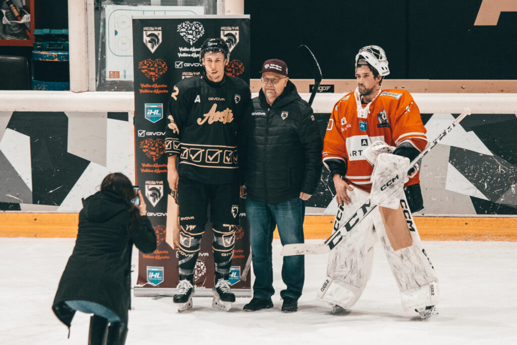 HC Aosta - HC 3 Zinnen Dolomites_15dic2024