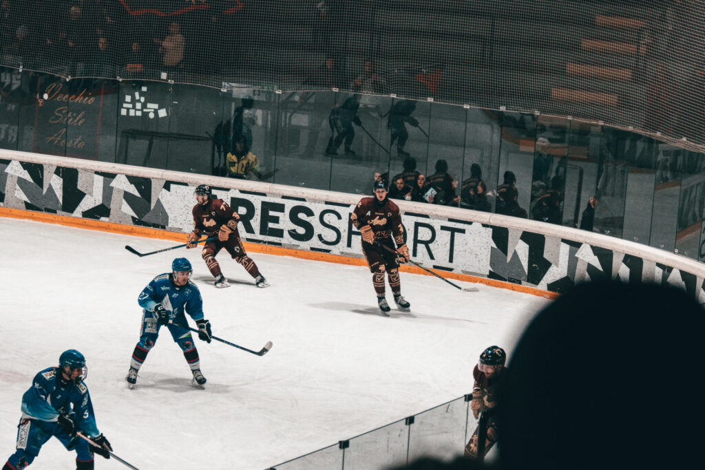 HC Aosta vs Fassa Falcons dic