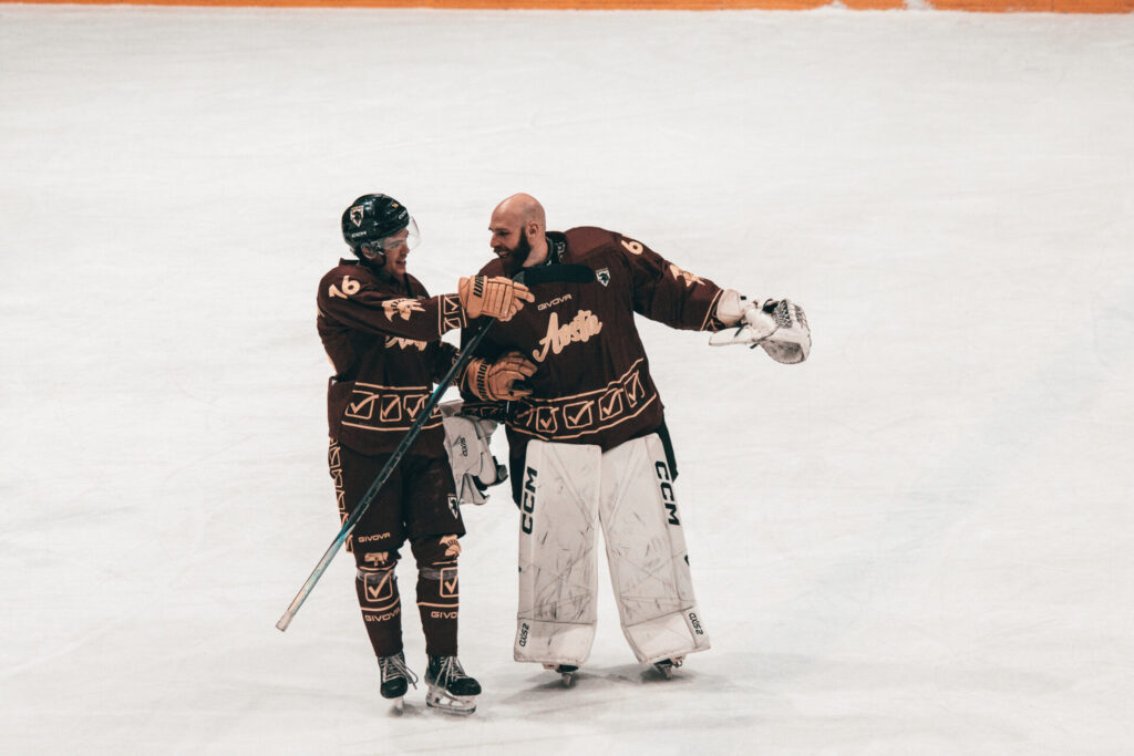 HC Aosta vs Fassa Falcons dic