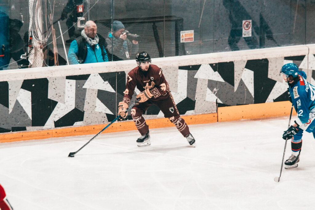 HC Aosta vs Fassa Falcons dic