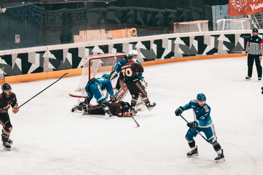 HC Aosta vs Fassa Falcons dic