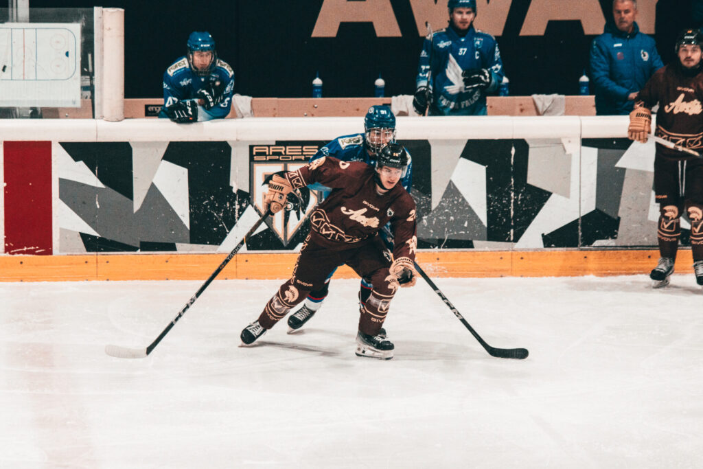 HC Aosta vs Fassa Falcons dic