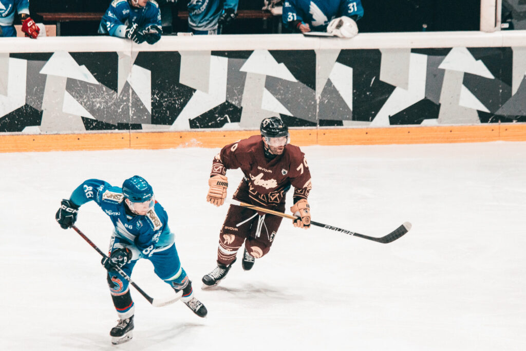 HC Aosta vs Fassa Falcons dic