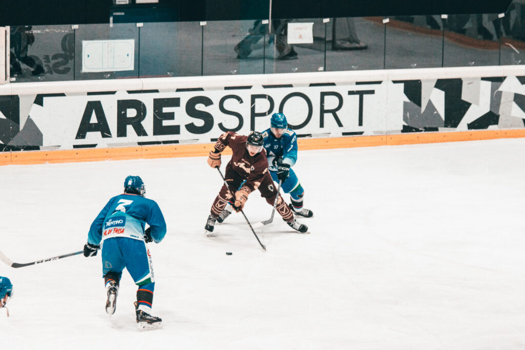 HC Aosta vs Fassa Falcons dic