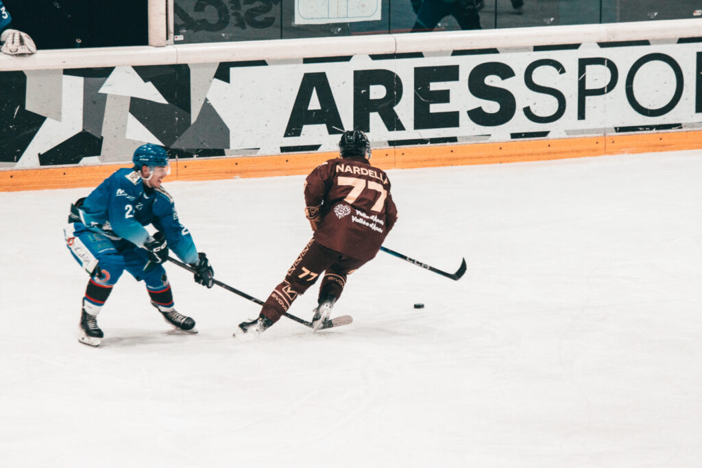 HC Aosta vs Fassa Falcons dic