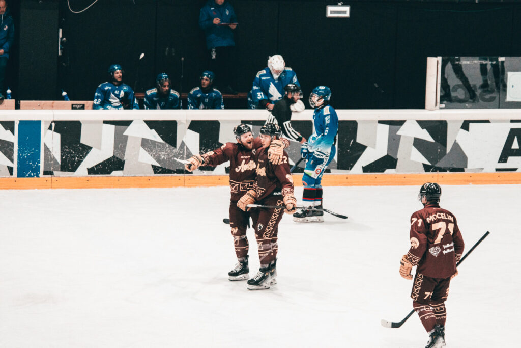 HC Aosta vs Fassa Falcons dic