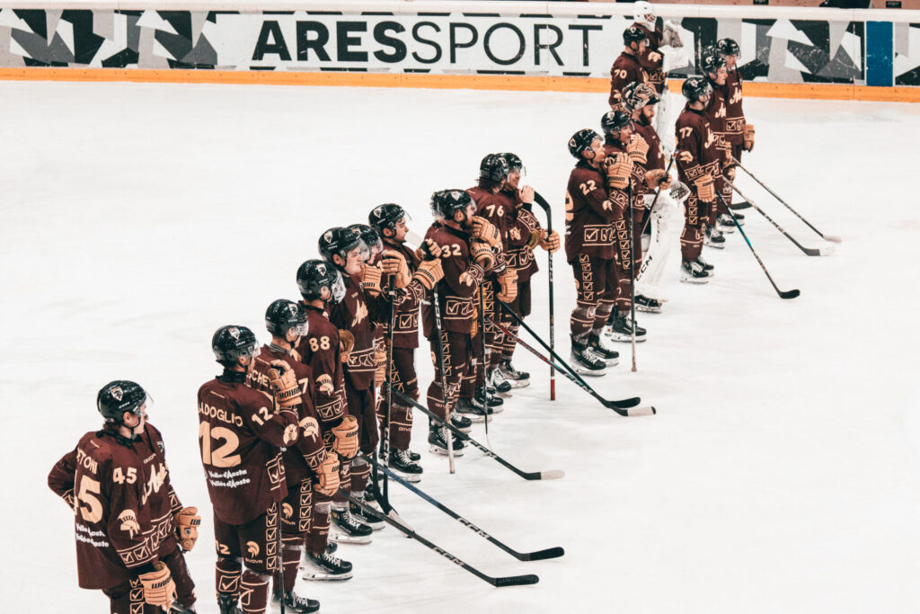 HC Aosta vs Fassa Falcons dic