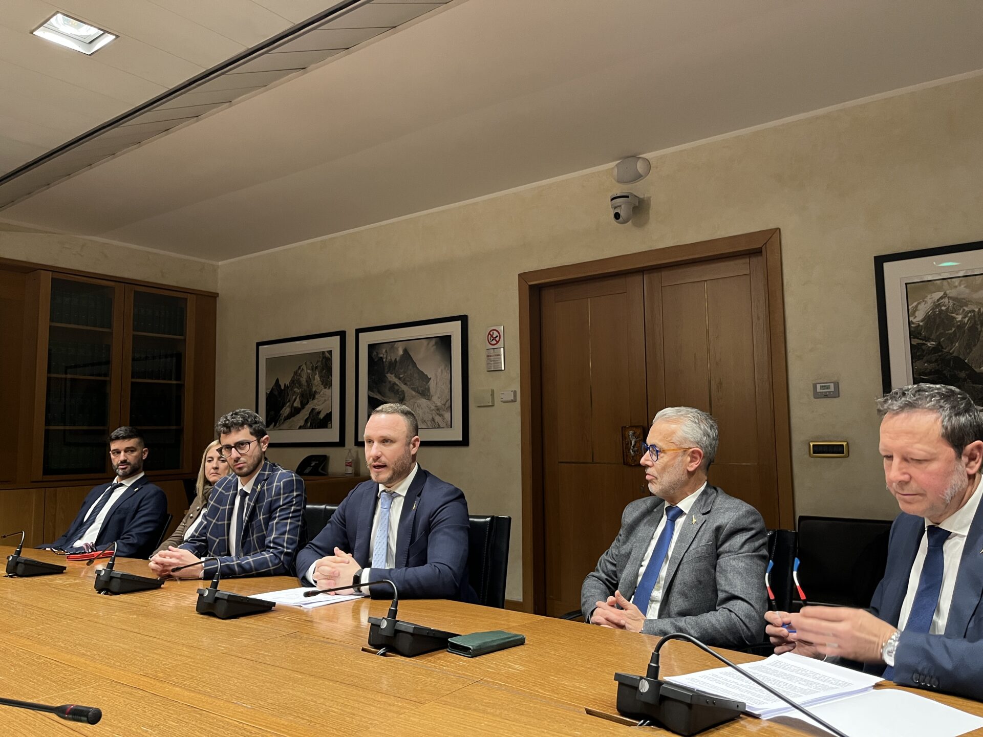 gruppo consiliare Lega Vda