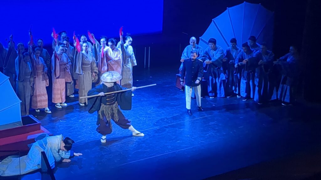 Madama Butterfly