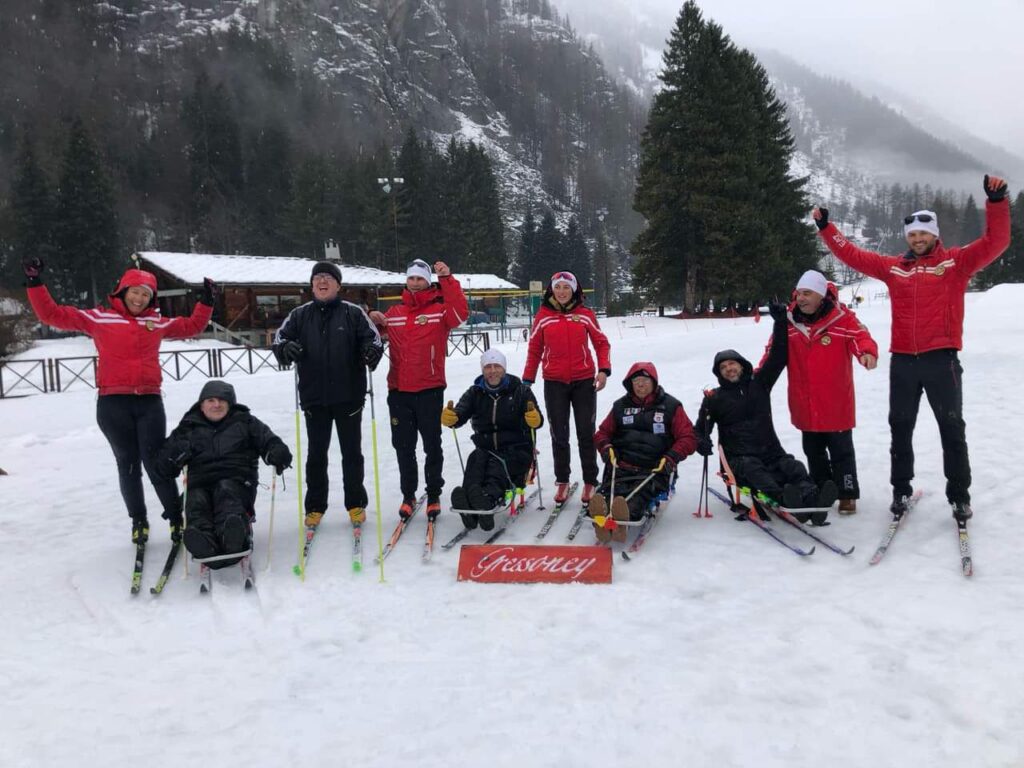 Mini settimana dell'inclusività a Gressoney Saint Jean