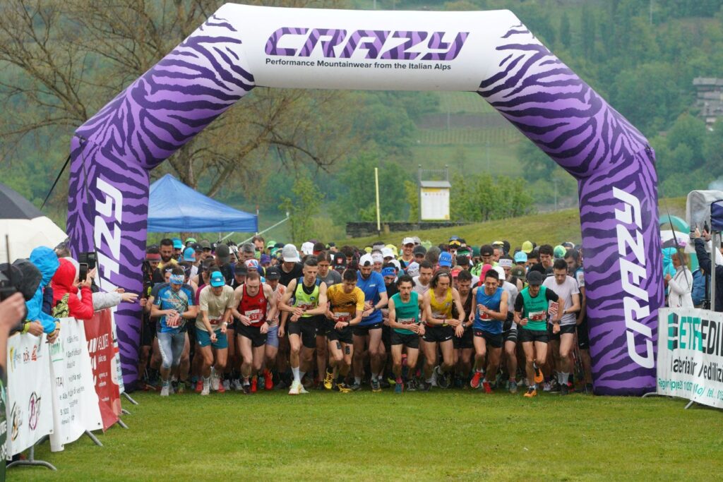 Partenza Elite Vertical Fénis