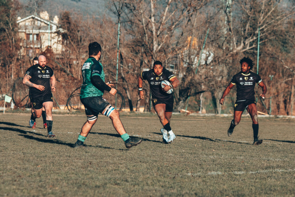 Stade Ivrea