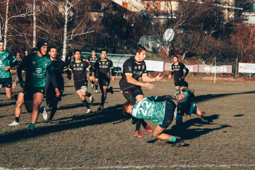 Stade Ivrea