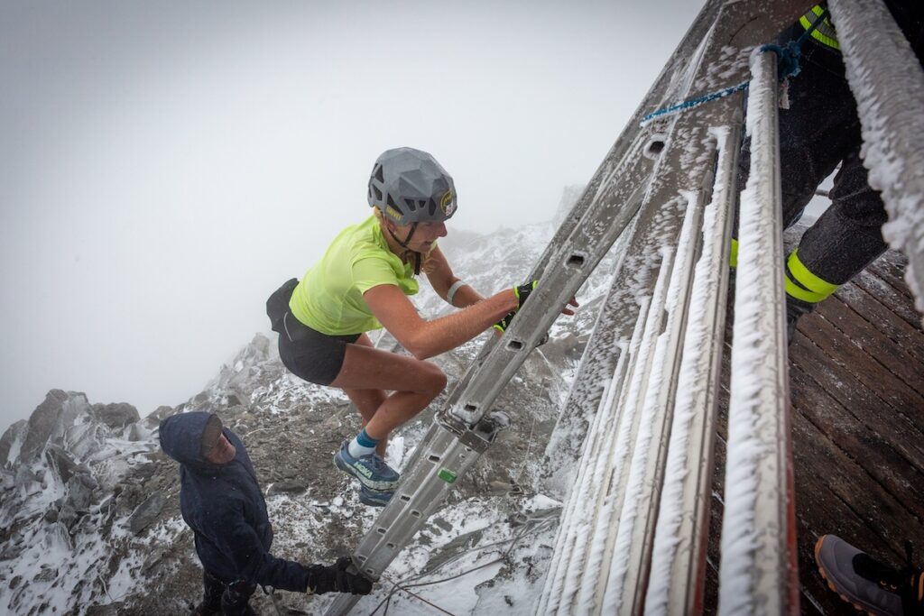Vertical Courmayeur VK2