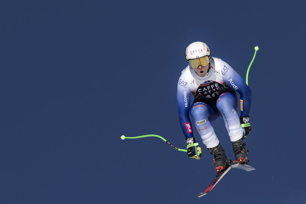 Benjamin Alliod foto Gabriele Facciotti Pentaphoto